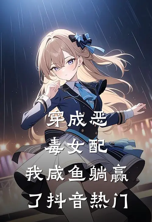 穿成恶毒女配，我咸鱼躺赢了抖音热门
