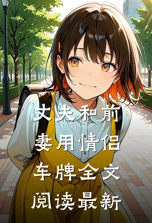 丈夫和前妻用情侣车牌全文阅读最新