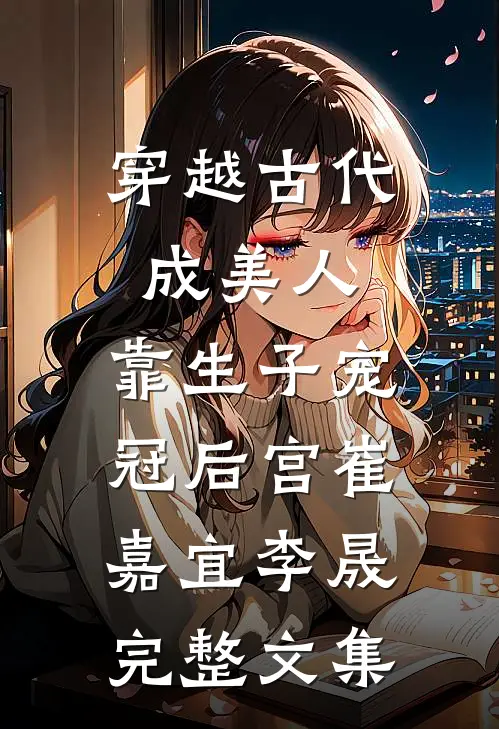 穿越古代成美人,靠生子宠冠后宫崔嘉宜李晟完整文集