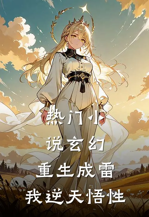 热门小说玄幻：重生成雷，我逆天悟性