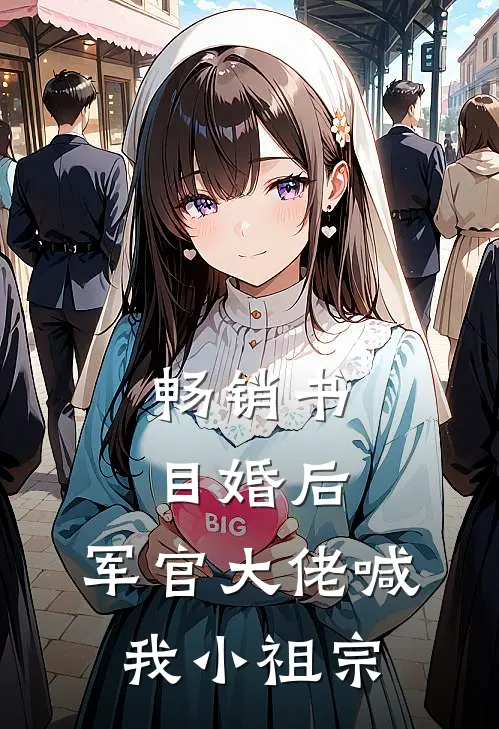畅销书目婚后，军官大佬喊我小祖宗