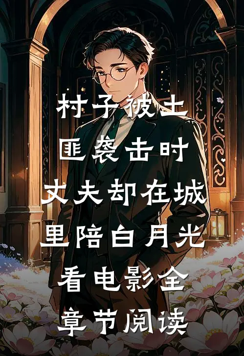村子被土匪袭击时，丈夫却在城里陪白月光看电影全章节阅读