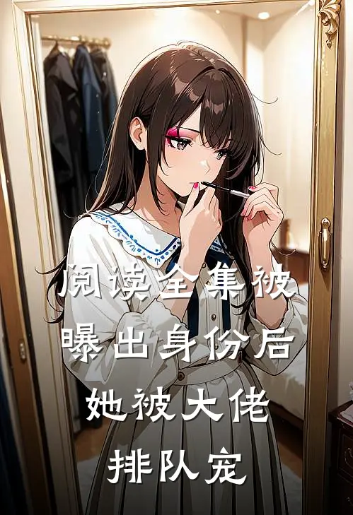 阅读全集被曝出身份后，她被大佬排队宠
