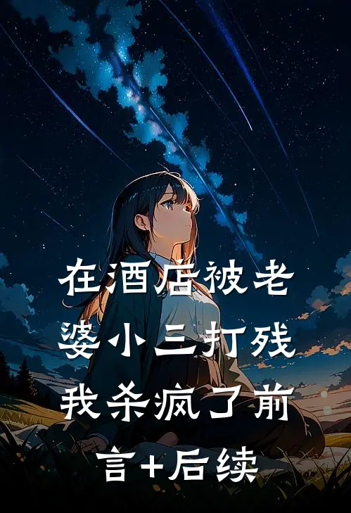 在酒店被老婆小三打残，我杀疯了前言+后续