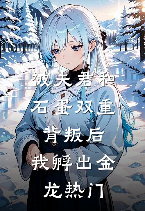 被夫君和石蛋双重背叛后，我孵出金龙热门