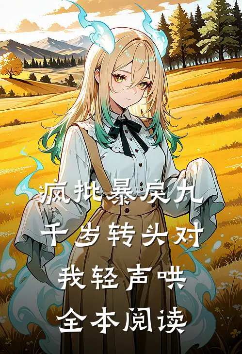 疯批暴戾九千岁转头对我轻声哄全本阅读