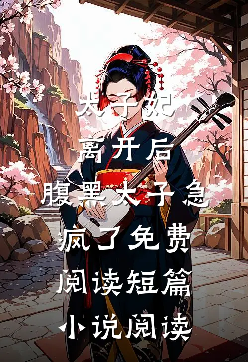 太子妃离开后,腹黑太子急疯了免费阅读短篇小说阅读