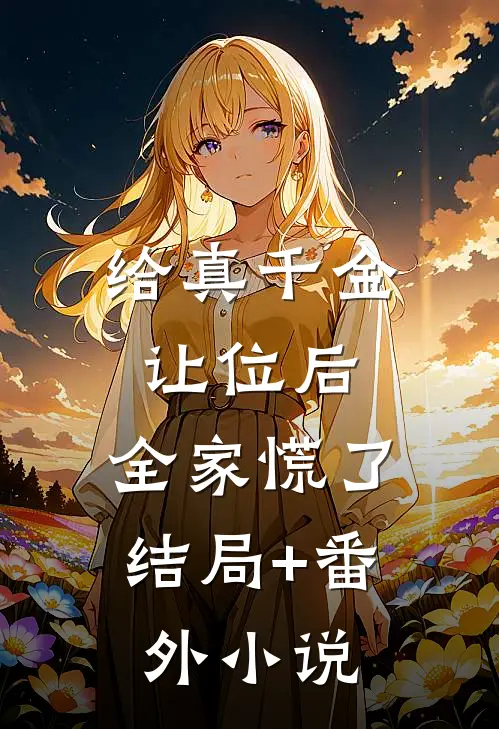 给真千金让位后，全家慌了结局+番外小说