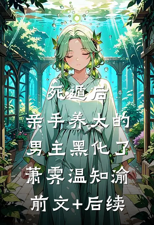 死遁后，亲手养大的男主黑化了萧霁温知渝前文+后续