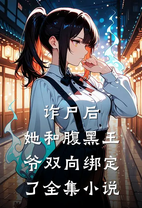 诈尸后，她和腹黑王爷双向绑定了全集小说