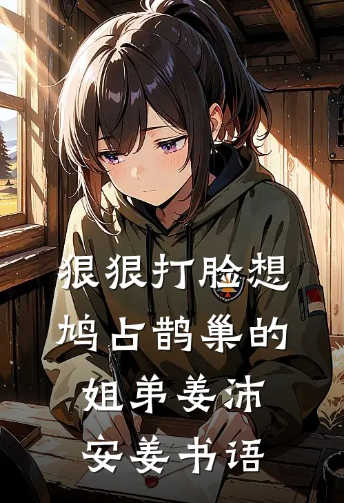 狠狠打脸想鸠占鹊巢的姐弟姜沛安姜书语