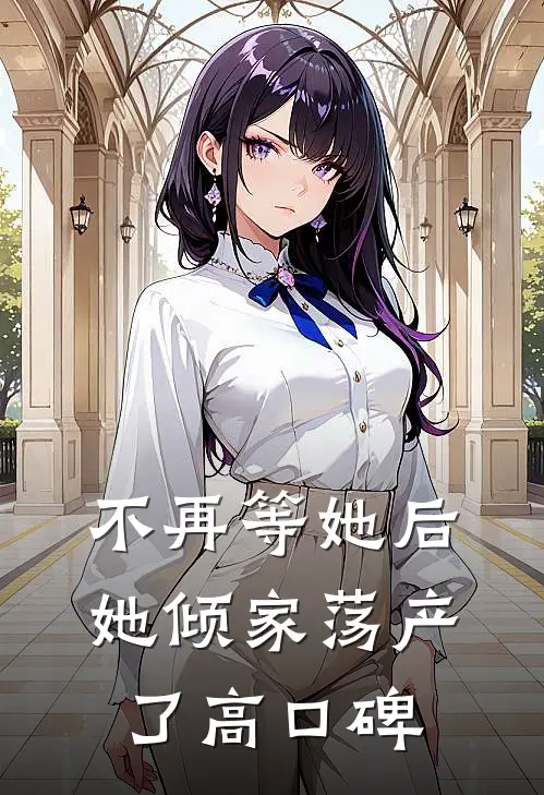 不再等她后，她倾家荡产了高口碑