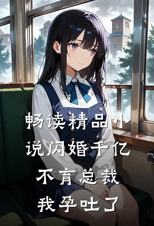 畅读精品小说闪婚千亿不育总裁：我孕吐了