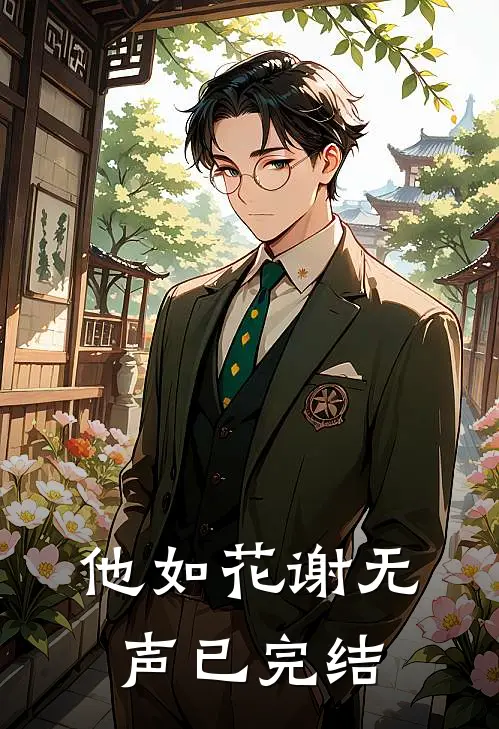 他如花谢无声已完结