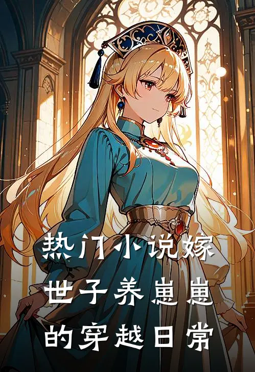 热门小说嫁世子养崽崽的穿越日常