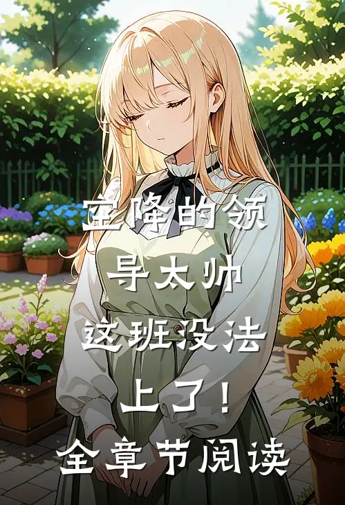 空降的领导太帅，这班没法上了！全章节阅读