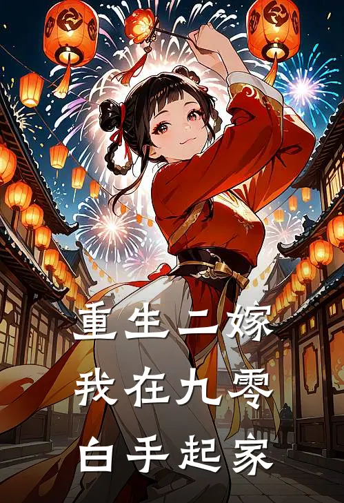 重生二嫁我在九零白手起家