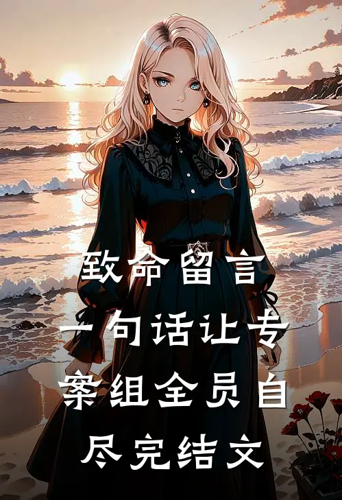 致命留言：一句话让专案组全员自尽完结文