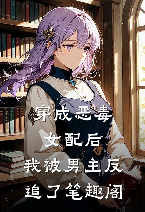 穿成恶毒女配后，我被男主反追了笔趣阁