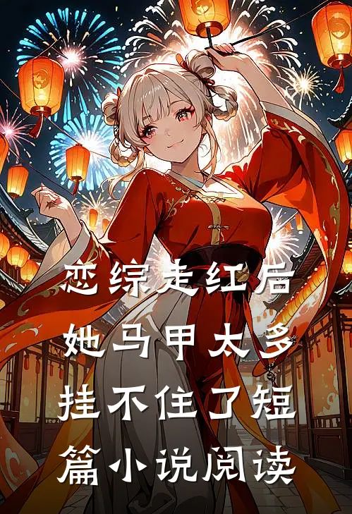 恋综走红后，她马甲太多挂不住了短篇小说阅读