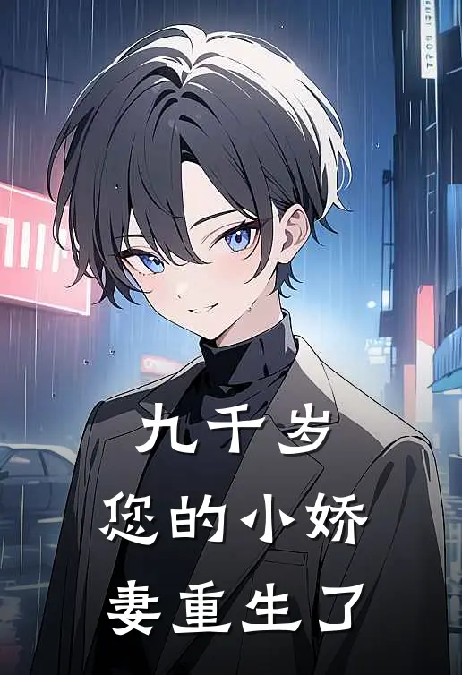 九千岁，您的小娇妻重生了