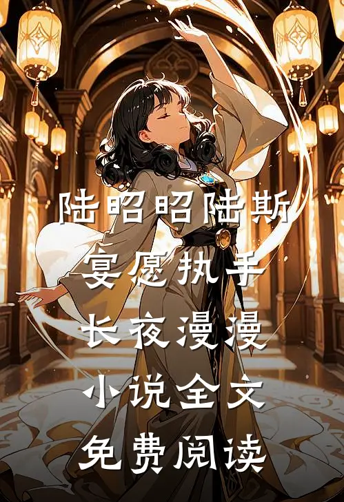 陆昭昭陆斯宴愿执手长夜漫漫小说全文免费阅读