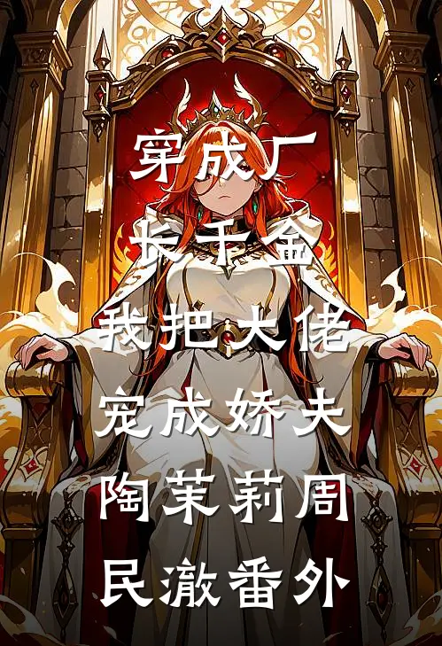 穿成厂长千金，我把大佬宠成娇夫陶茉莉周民澈番外