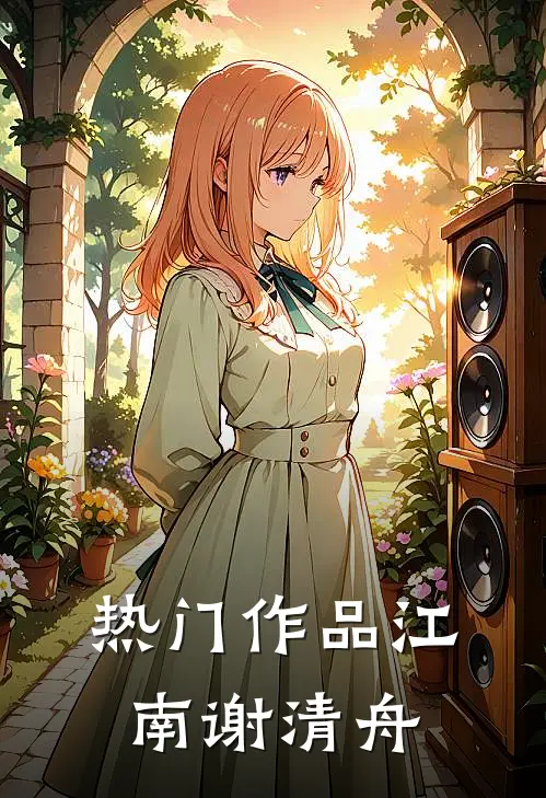 热门作品江南谢清舟