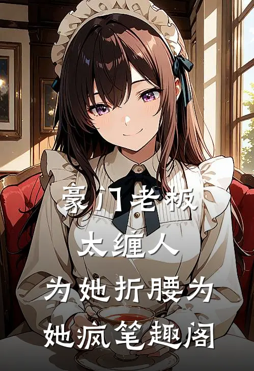 豪门老板太缠人，为她折腰为她疯笔趣阁