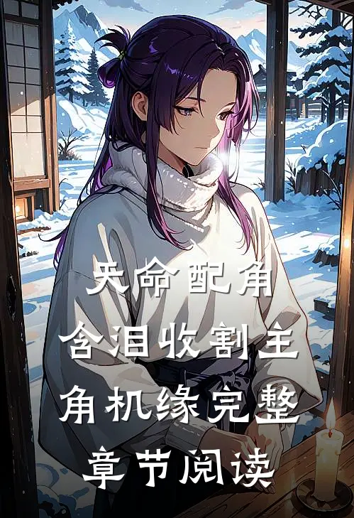 天命配角，含泪收割主角机缘完整章节阅读