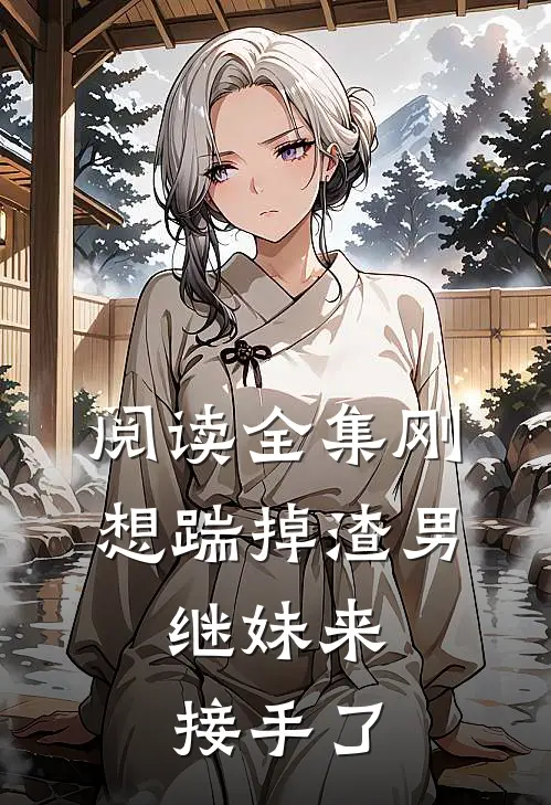 阅读全集刚想踹掉渣男，继妹来接手了