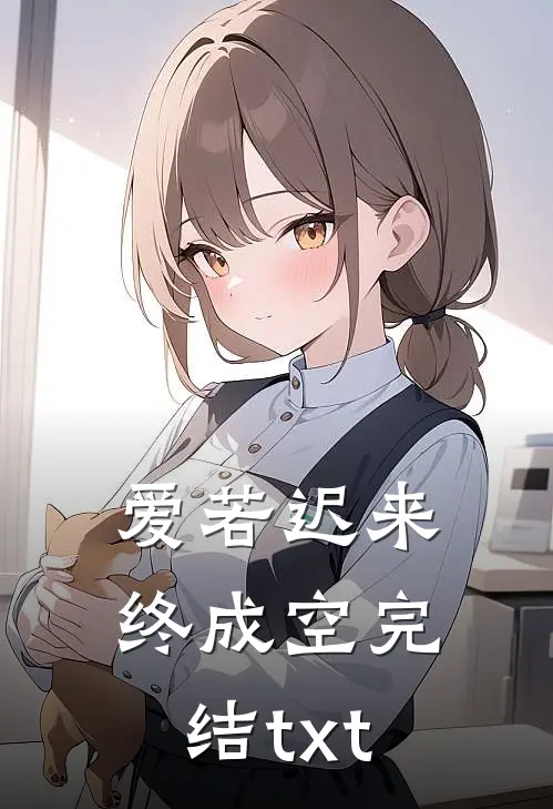 爱若迟来终成空完结txt