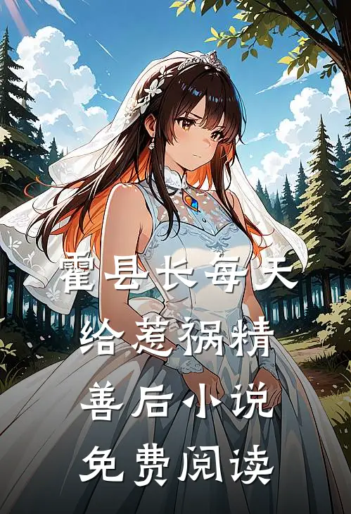 霍县长每天给惹祸精善后小说免费阅读