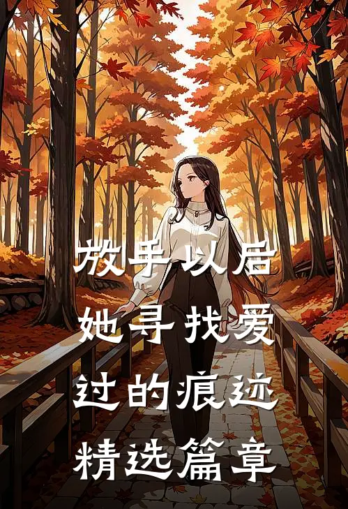 放手以后，她寻找爱过的痕迹精选篇章