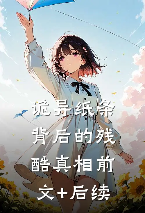 诡异纸条背后的残酷真相前文+后续