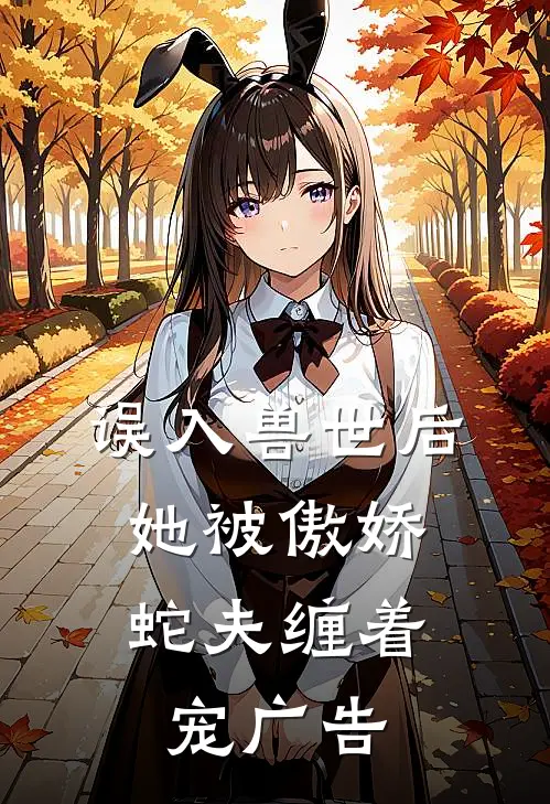 误入兽世后，她被傲娇蛇夫缠着宠广告