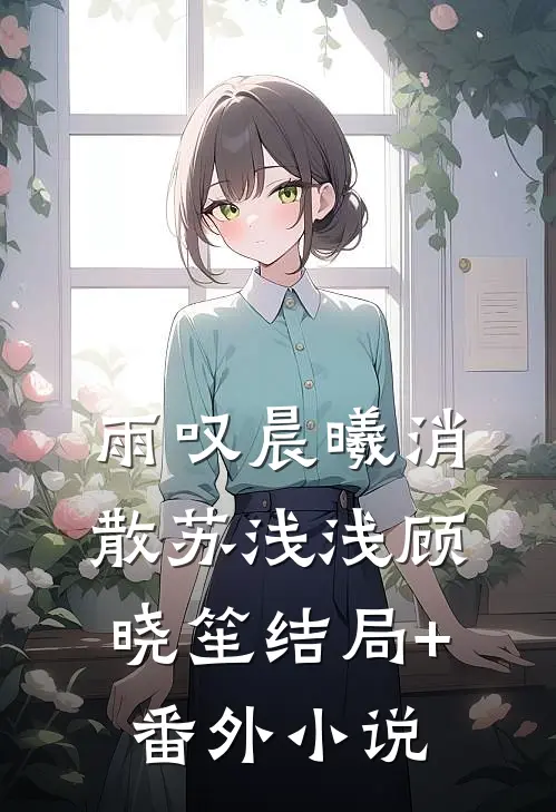 雨叹晨曦消散苏浅浅顾晓笙结局+番外小说