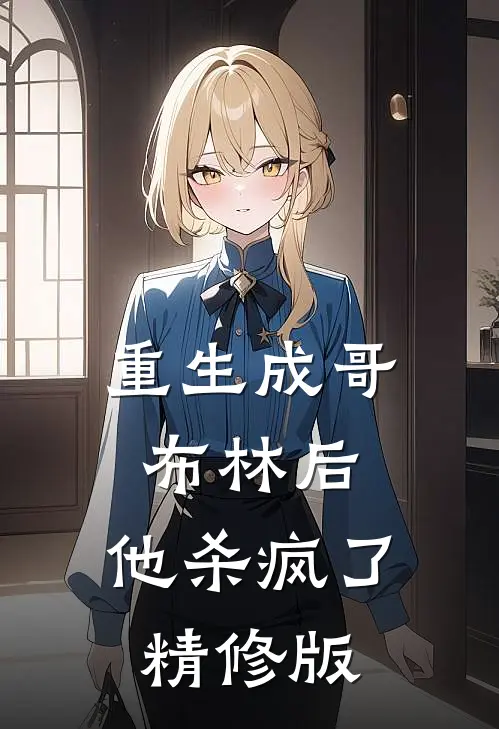 重生成哥布林后，他杀疯了精修版