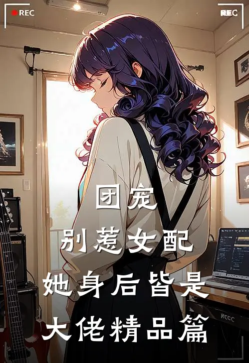 团宠：别惹女配，她身后皆是大佬精品篇
