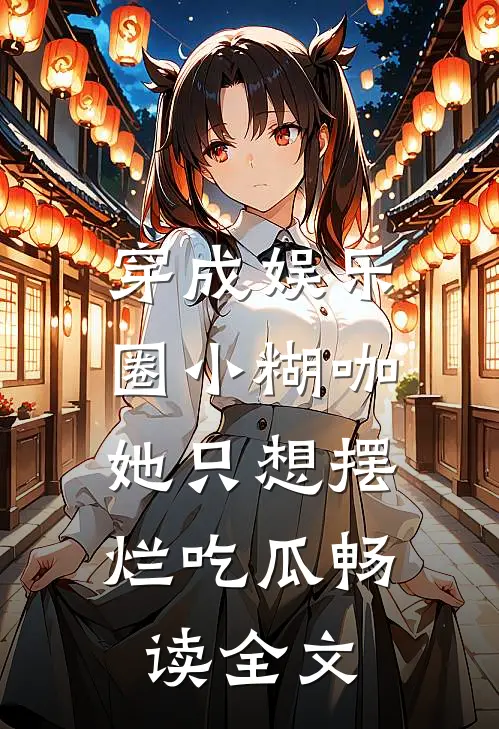 穿成娱乐圈小糊咖，她只想摆烂吃瓜畅读全文
