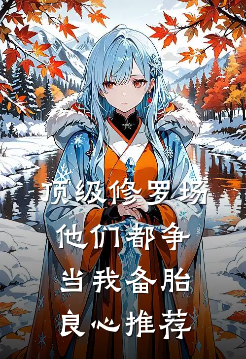 顶级修罗场：他们都争当我备胎良心推荐