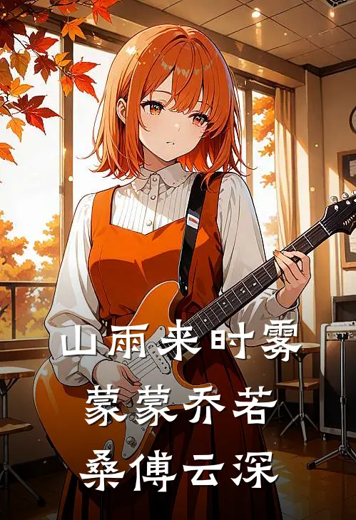 山雨来时雾蒙蒙乔若桑傅云深