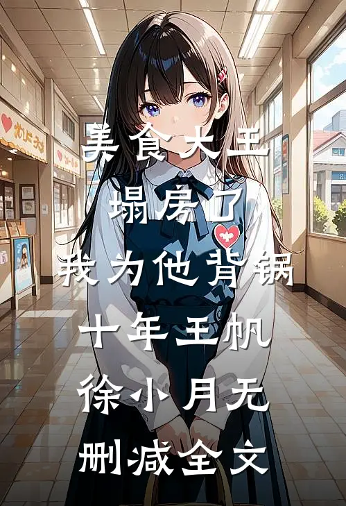 美食大王塌房了，我为他背锅十年王帆徐小月无删减全文