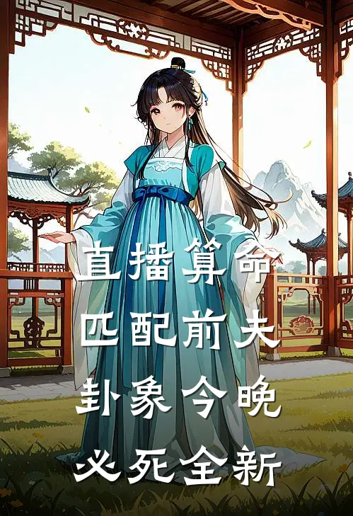 直播算命匹配前夫，卦象今晚必死全新