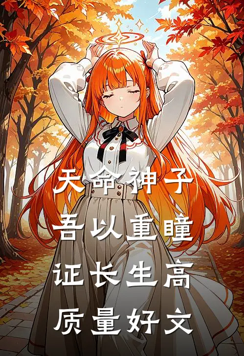 天命神子，吾以重瞳证长生高质量好文