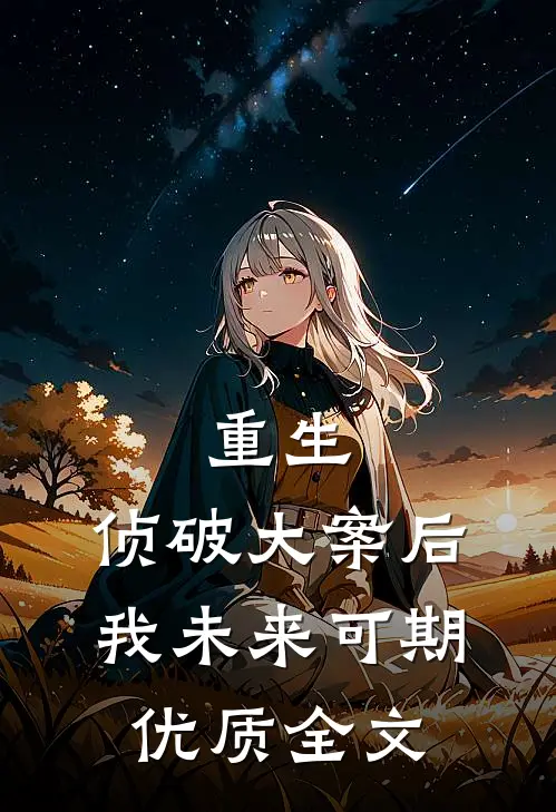 重生：侦破大案后，我未来可期优质全文