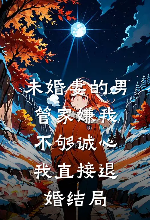 未婚妻的男管家嫌我不够诚心，我直接退婚结局