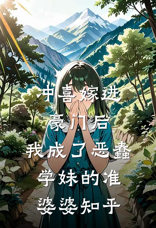 冲喜嫁进豪门后，我成了恶蠢学妹的准婆婆知乎