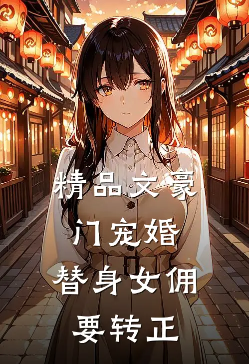 精品文豪门宠婚：替身女佣要转正