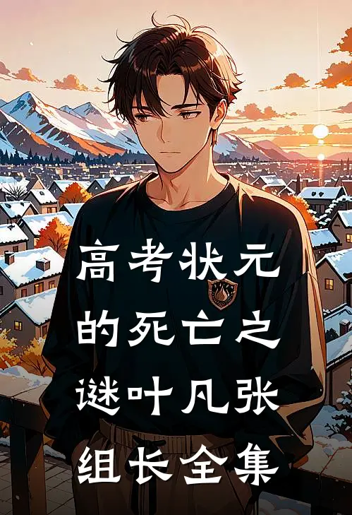 高考状元的死亡之谜叶凡张组长全集